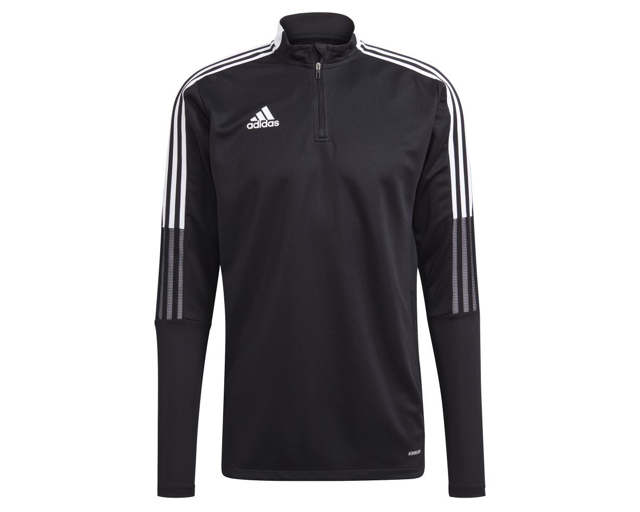 Men's sweatshirt adidas Tiro 21 Training Top black GH7304 L