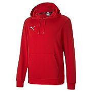 Puma teamGOAL 23 Causals Hoody red 656580 01 2XL