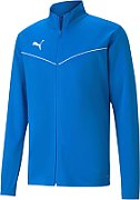 Puma teamRISE Training Poly Jacket blue 657392 02 2XL