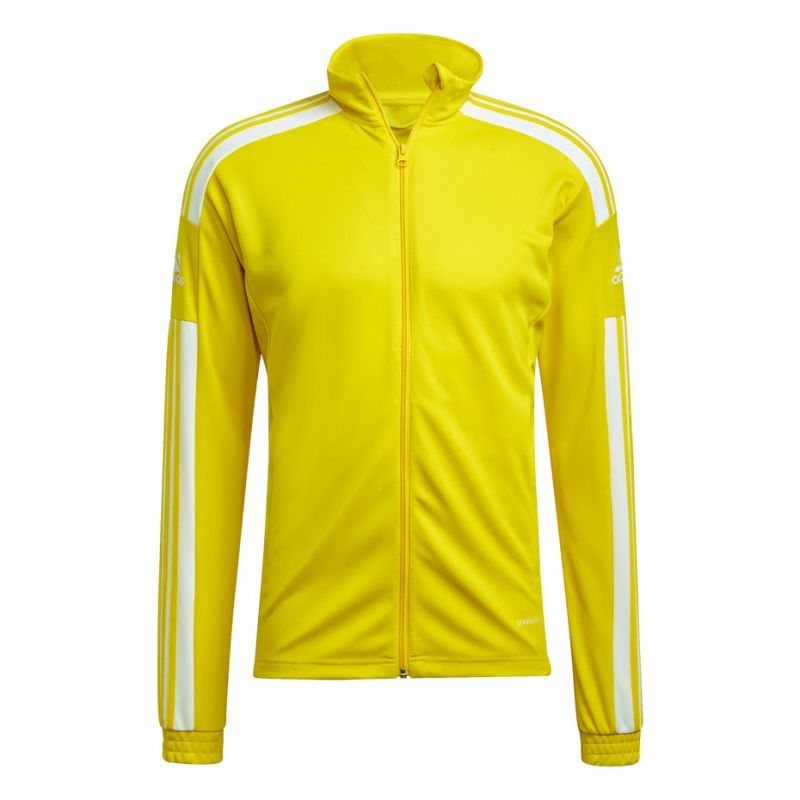 adidas Squadra 21 Training Men's Sweatshirt Yellow GP6465 L