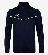Puma teamRISE Training Poly Jacket navy blue 657392 06 S
