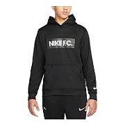 Men's Nike NK DF FC Libero Hoodie black DC9075 010