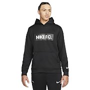 Men's Nike NK DF FC Libero Hoodie black DC9075 010