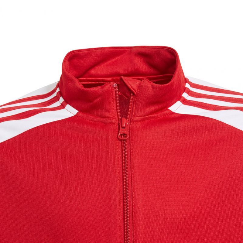 adidas Squadra 21 Training Youth Sweatshirt red GP6458 140cm