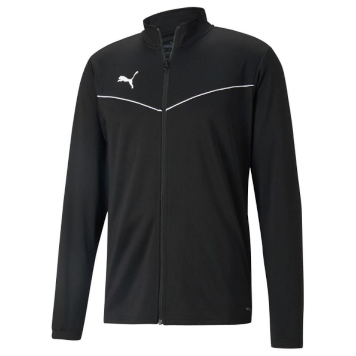 Puma teamRISE Training Poly Jacket black 657392 03 S