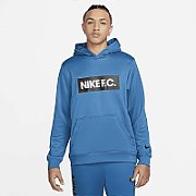 Men's Nike NK DF FC Libero Hoodie blue DC9075 407