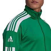 adidas Squadra 21 Training Men's Sweatshirt Green GP6462 M