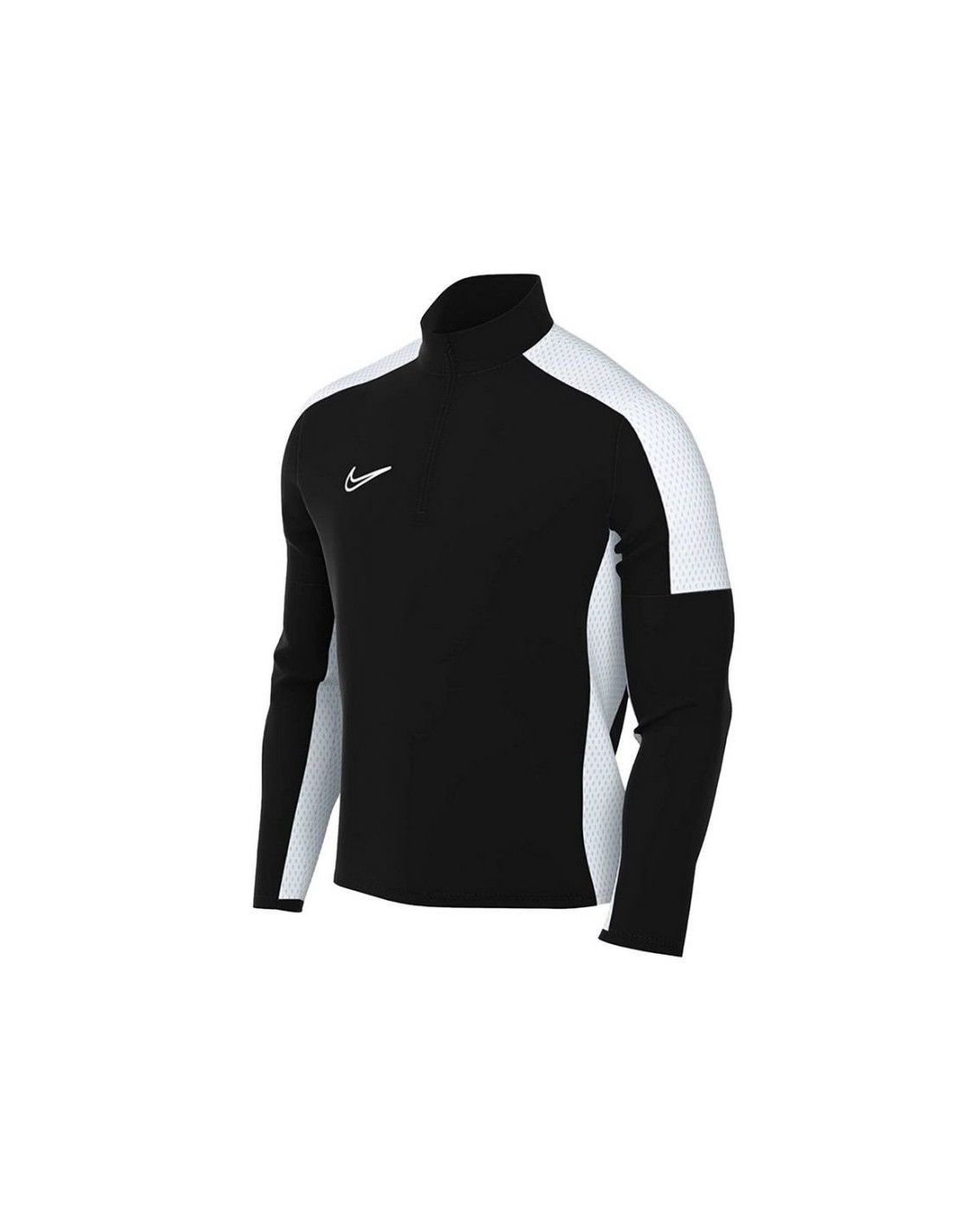Nike DF Academy 23 SS Drill Men's Sweatshirt Black DR1352 010 2XL