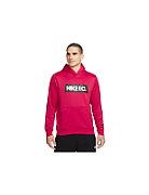 Men's Nike NK DF FC Libero Hoodie pink DC9075 614