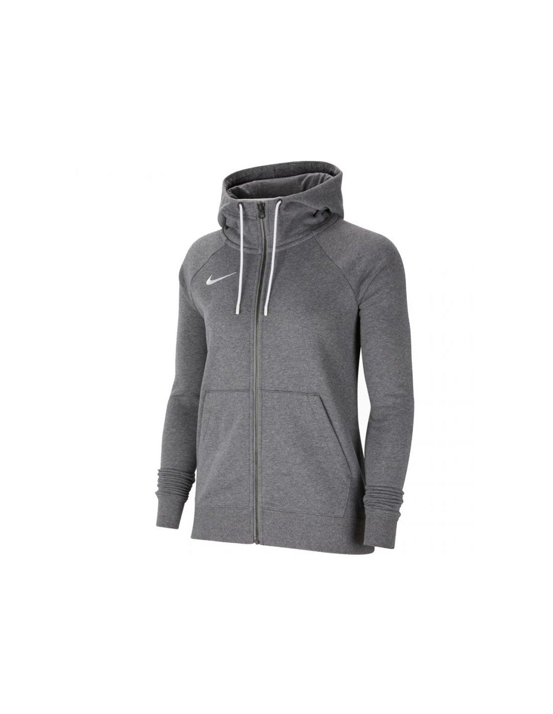 Women's Nike Park 20 Hoodie grey CW6955 071