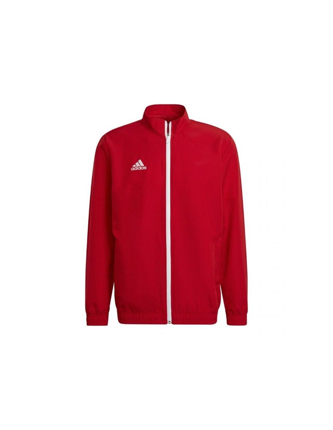 adidas Entrada 22 Presentation Jacket red H57536 XL