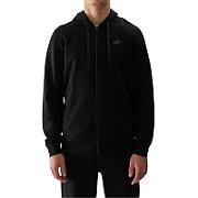 Men's sweatshirt 4F M0951 deep black 4FWSS24TSWSM0951 20S L