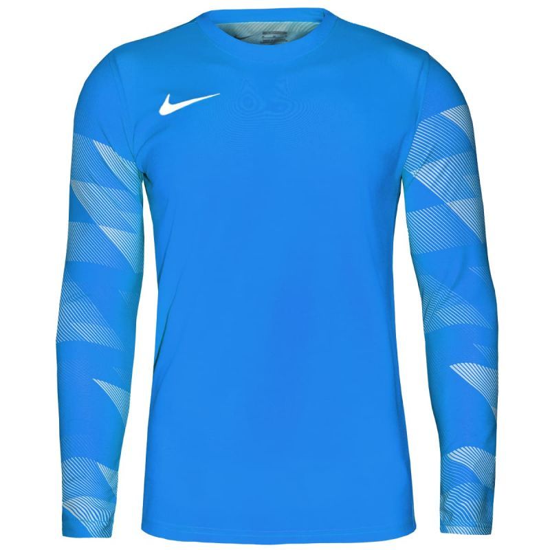 Nike Dry Park IV JSY LS GK Men's Goalkeeper Sweatshirt blue CJ6066 463 2XL