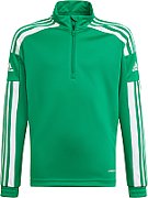 adidas Squadra 21 Training Top Youth Sweatshirt green GP6471 128cm