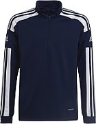 Sweatshirt for kids adidas Squadra 21 Training Top navy blue HC6278 140cm
