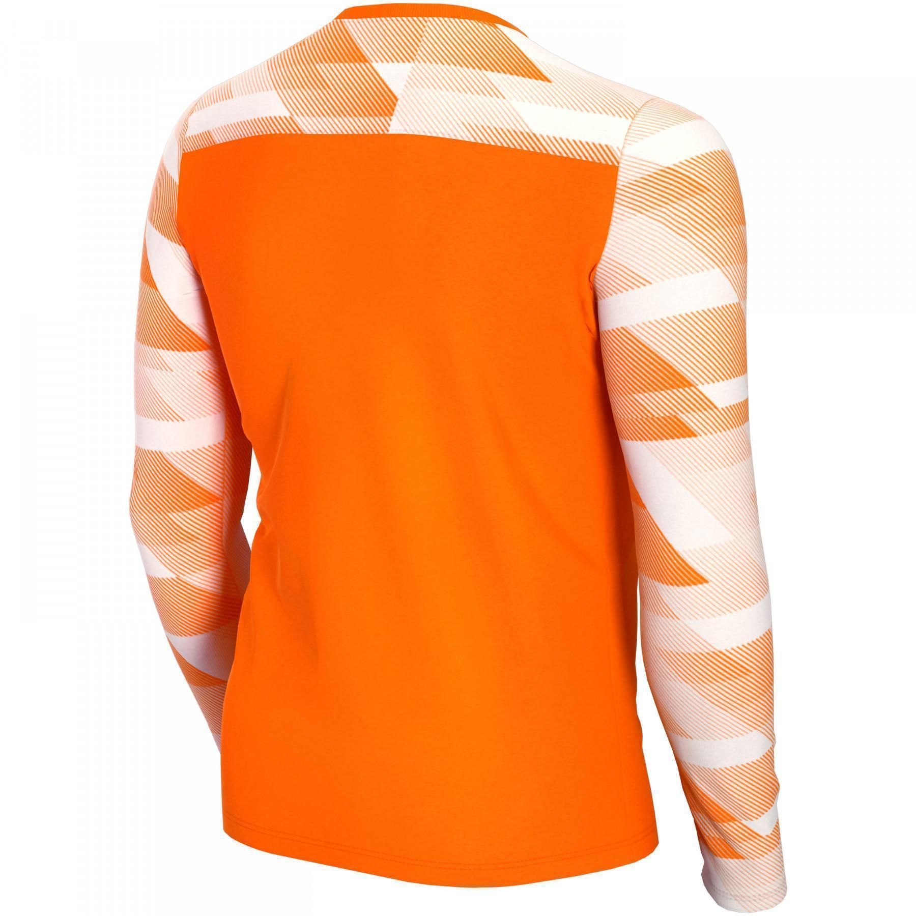 Nike Dry Park IV JSY LS GK JUNIOR Goalkeeper Sweatshirt Orange CJ6072 819 XS