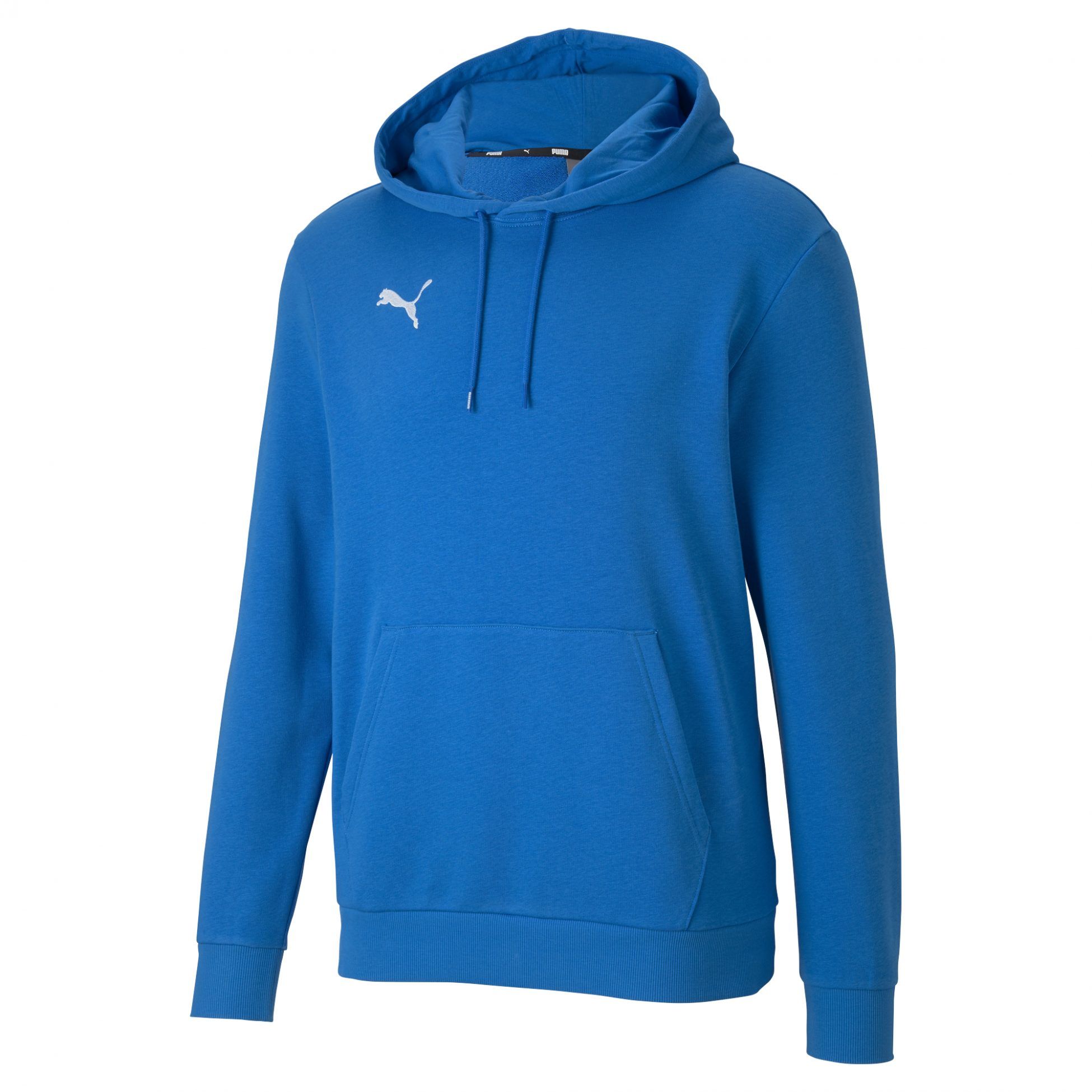 Puma teamGOAL 23 Causals Hoody Electric blue 656580 02 2XL