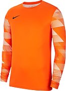 Nike Dry Park IV JSY LS GK Men's Goalkeeper Sweatshirt orange CJ6066 819 2XL