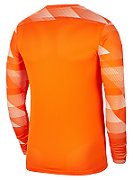 Nike Dry Park IV JSY LS GK Men's Goalkeeper Sweatshirt orange CJ6066 819 2XL