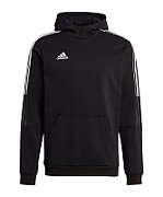 adidas Tiro 21 Sweat Hoody black GM7341