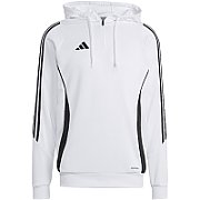 adidas Tiro 24 Training Hooded White IR9399