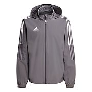 adidas Tiro 21 Allweather Men's Sweatshirt Grey GM7389