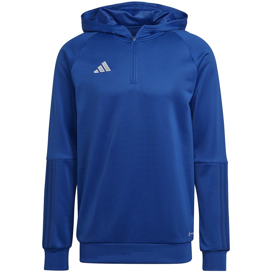adidas Tiro 23 Competition Hoodie blue HU1349