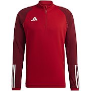 adidas Tiro 23 Competition Training Top Red HI3050 Men's Sweatshirt