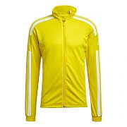 adidas Squadra 21 Training Yellow GP6465 S Men's Sweatshirt