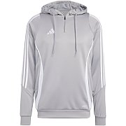 adidas Tiro 24 Training Hooded grey IR7551