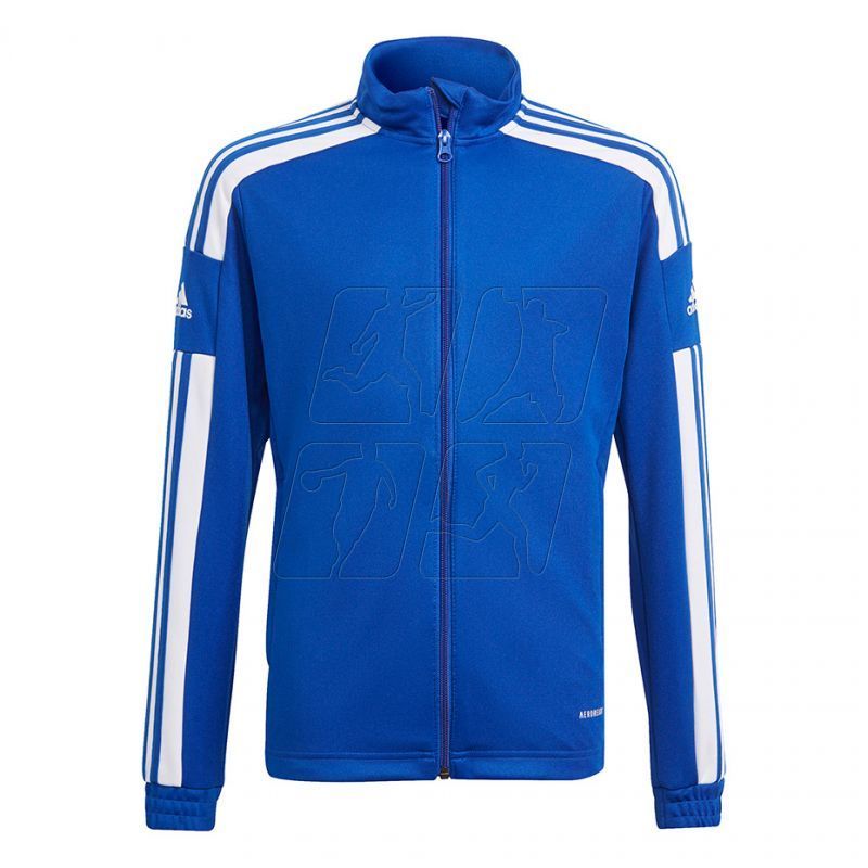 adidas Squadra 21 Training Youth Sweatshirt blue GP6457 140cm