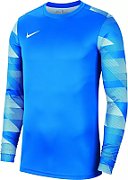 Nike Dry Park IV JSY LS GK JUNIOR Goalkeeper Sweatshirt Blue CJ6072 463 XS