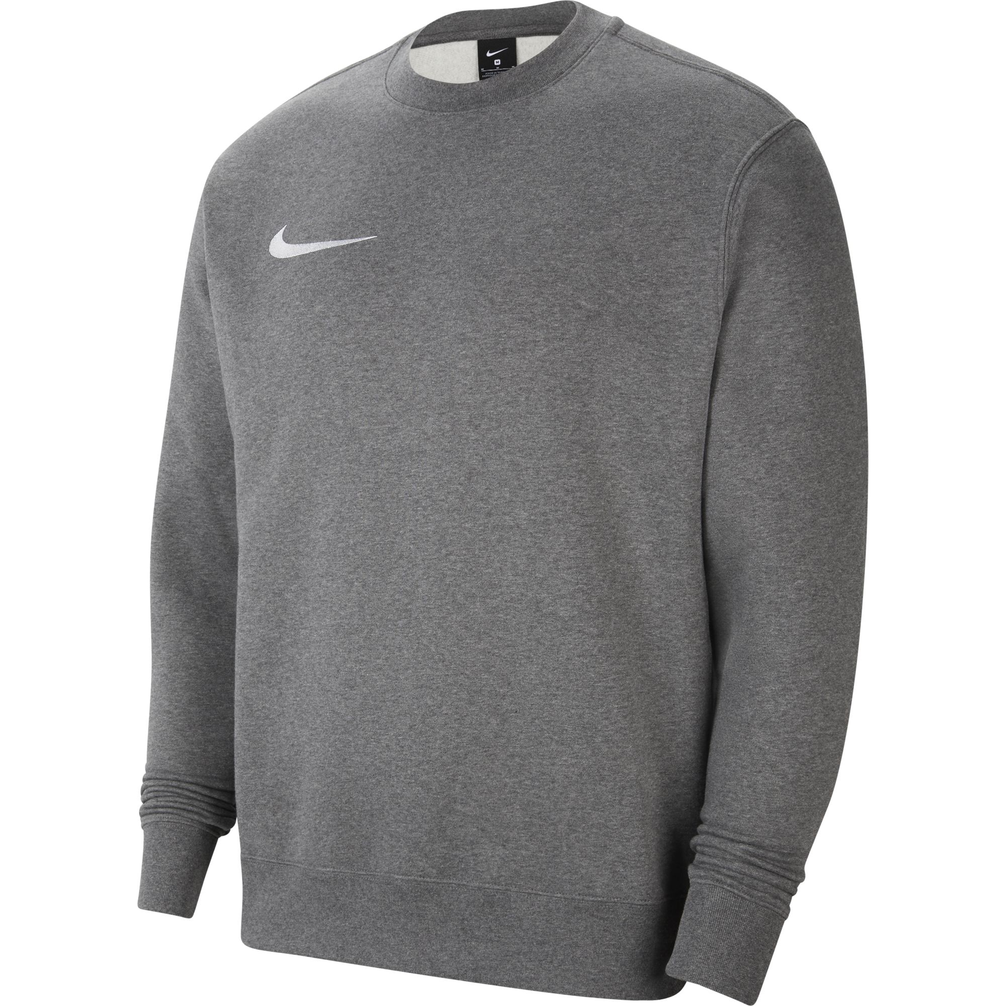 Nike Flecee Park20 Crew Sweatshirt Grey CW6904 071 XS