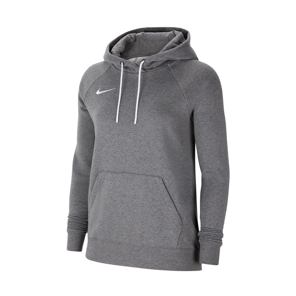 Women's Nike Park 20 Hoodie grey CW6957 071