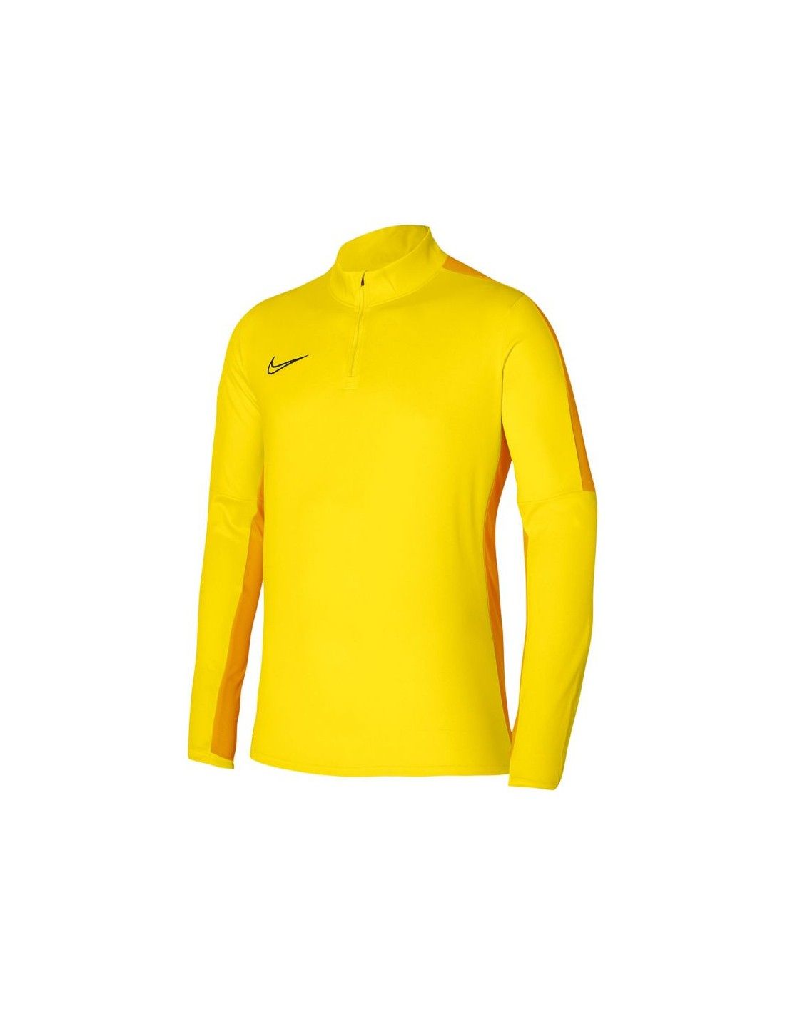 Nike DF Academy 23 SS Drill Men's Sweatshirt Yellow DR1352 719 2XL