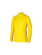 Nike DF Academy 23 SS Drill Men's Sweatshirt Yellow DR1352 719 2XL