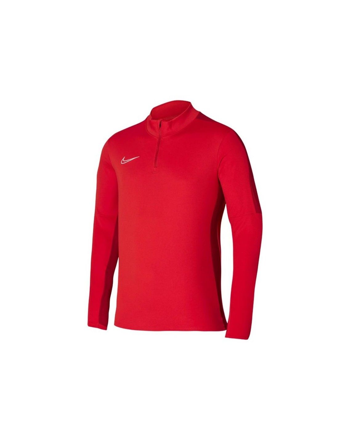 Nike DF Academy 23 SS Drill Men's Sweatshirt Red DR1352 657 S
