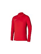 Nike DF Academy 23 SS Drill Men's Sweatshirt Red DR1352 657 S