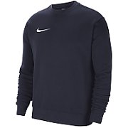 Nike Flecee Park20 Crew Sweatshirt navy blue CW6904 451 L