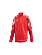 adidas Tiro 21 Training Top Youth Sweatshirt red GM7323 164cm