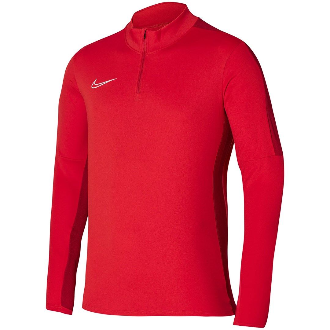 Nike DF Academy 23 SS Drill Men's Sweatshirt Red DR1352 657 L