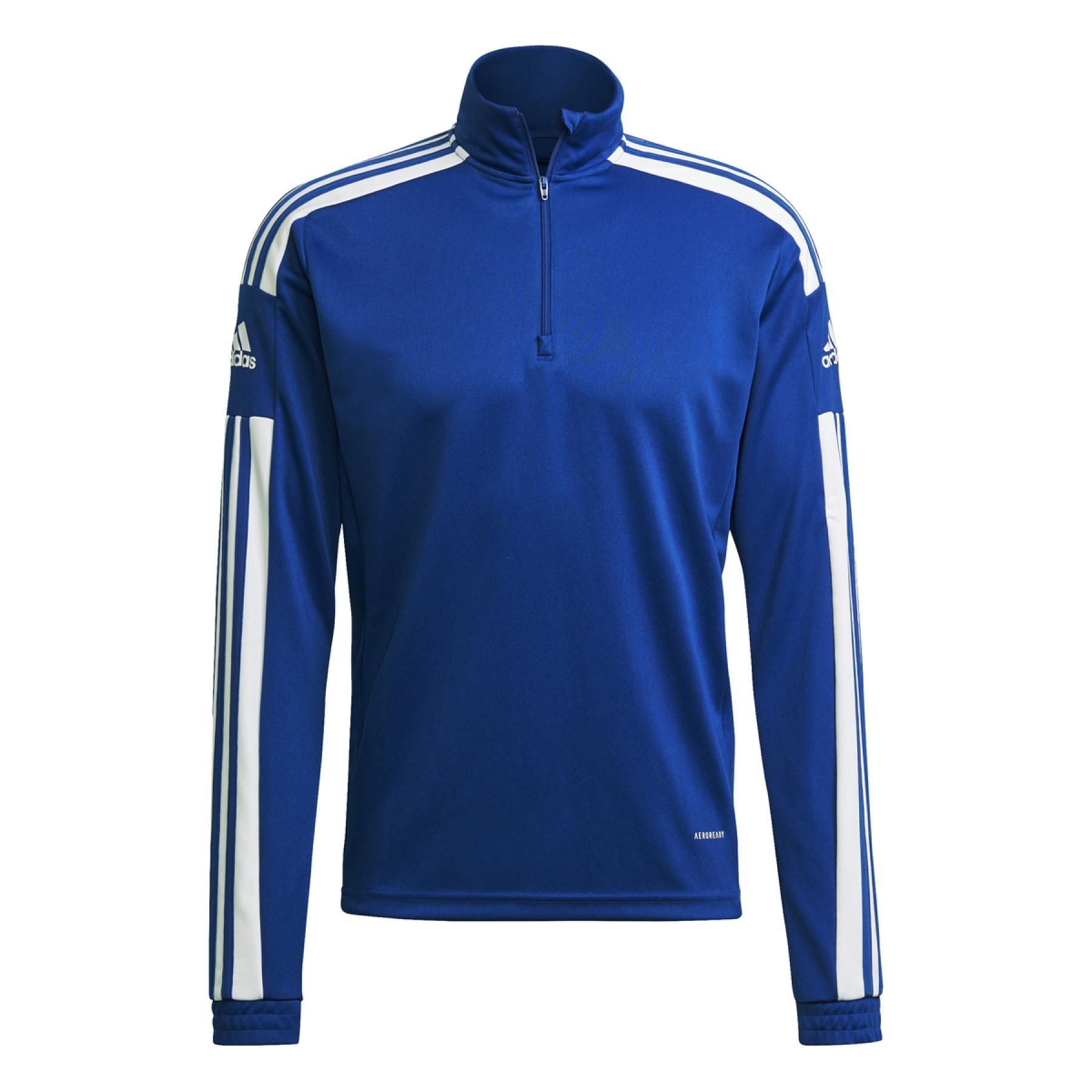 adidas Squadra 21 Training Top blue sweatshirt GP6475 2XL