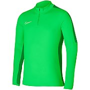 Nike DF Academy 23 SS Drill Men's Sweatshirt Green DR1352 329 M