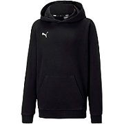 Puma teamGOAL 23 Casuals Hoody Jr Sweatshirt black 656711 03 128