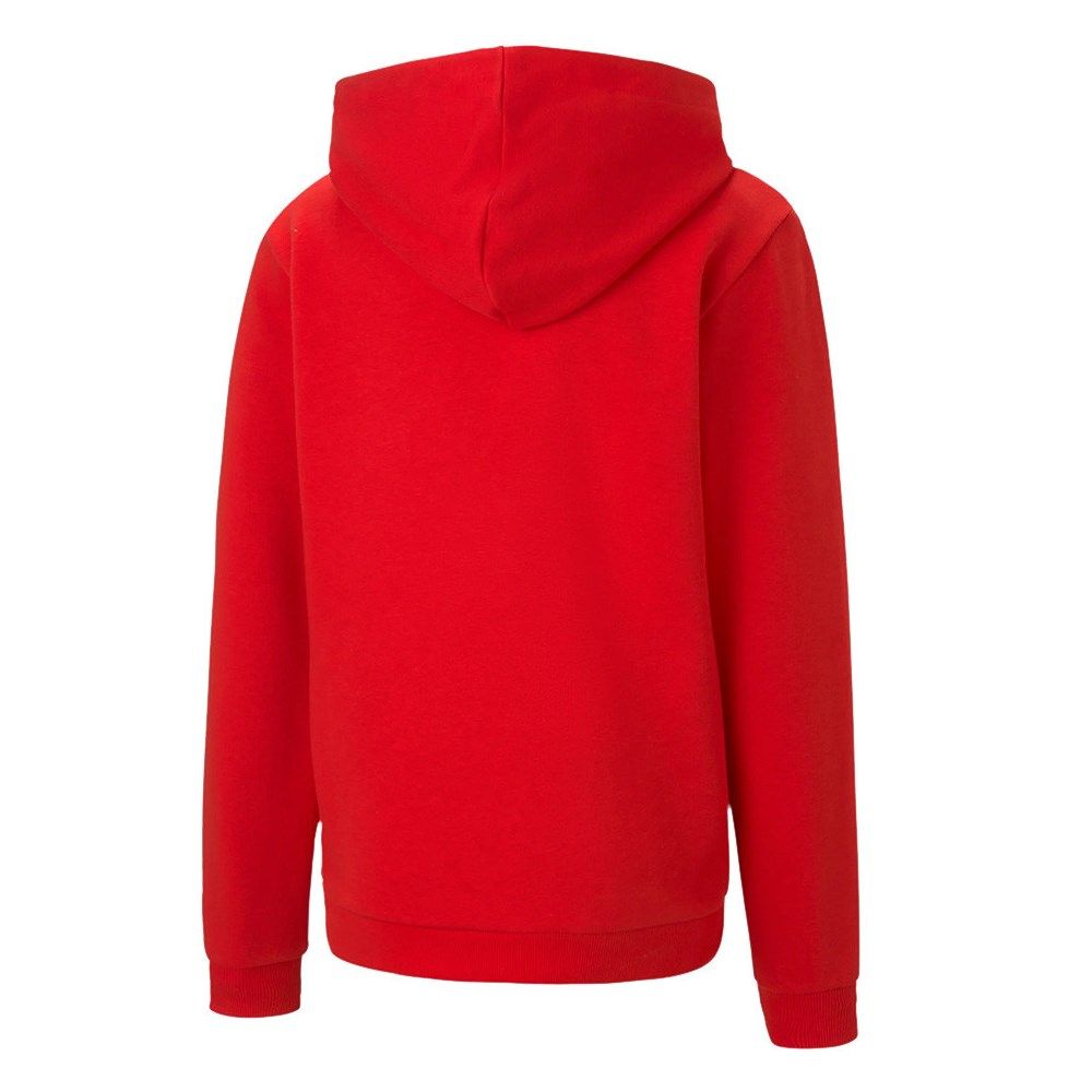 Puma teamGOAL 23 Casuals Hoody Jr Sweatshirt Red 656711 01 164