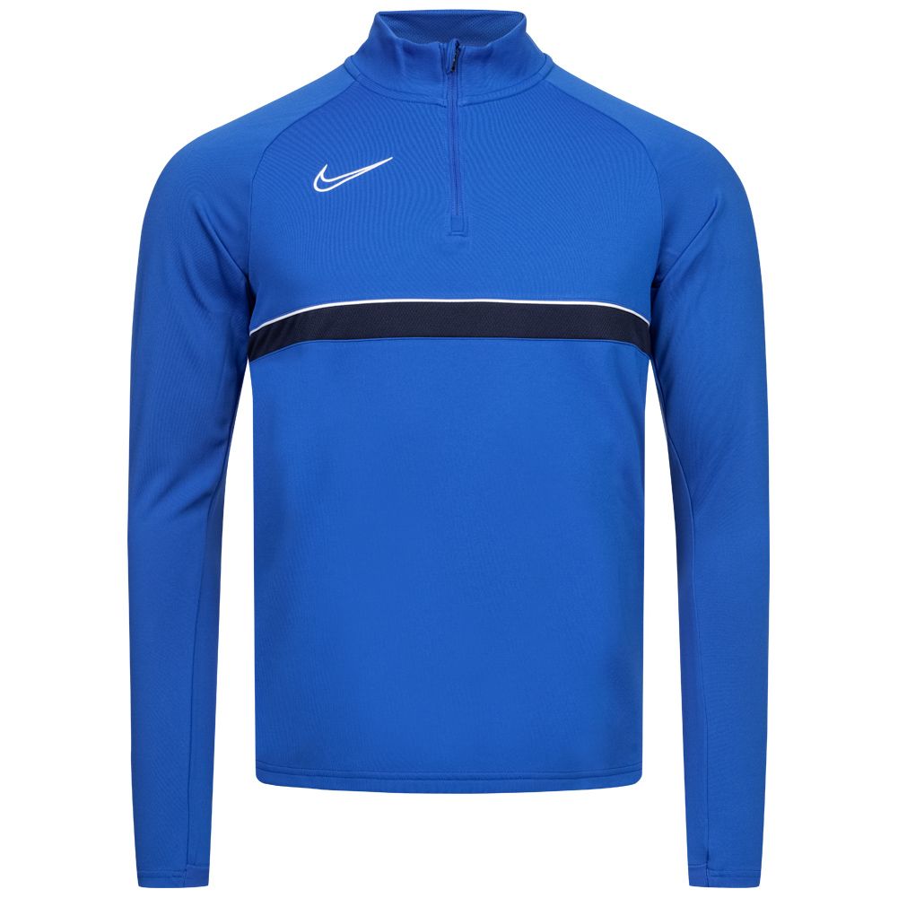 Nike Dri-FIT Academy 21 Drill Top CW6110 687 2XL Men's Sweatshirt
