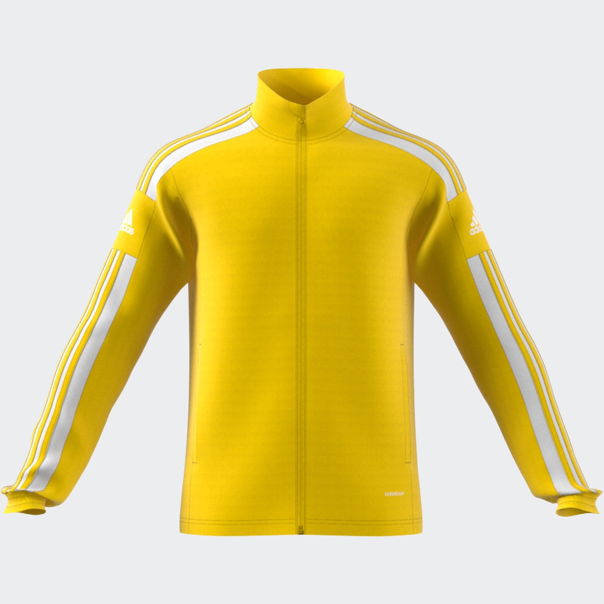 adidas Squadra 21 Training Men's Sweatshirt Yellow GP6465 2XL