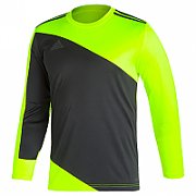 adidas Squadra 21 Goalkeeper Jersey Men's Goalkeeper Sweatshirt black-lime GN5795 XL