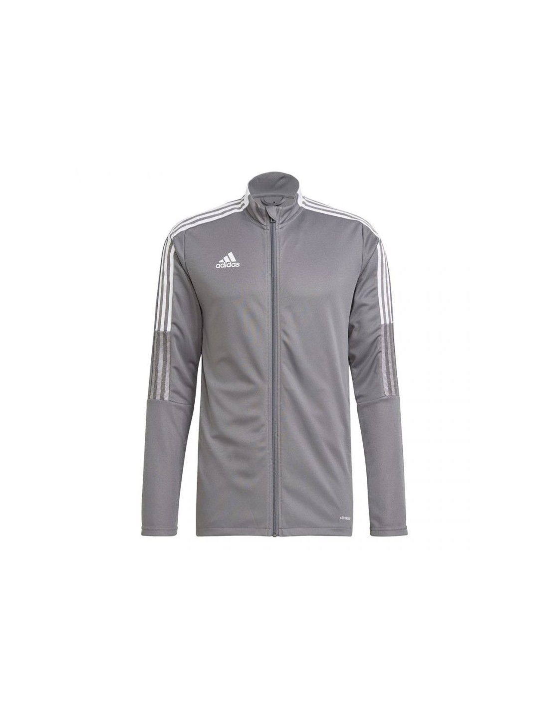 adidas Tiro 21 Track Men's Sweatshirt Grey GM7306 S