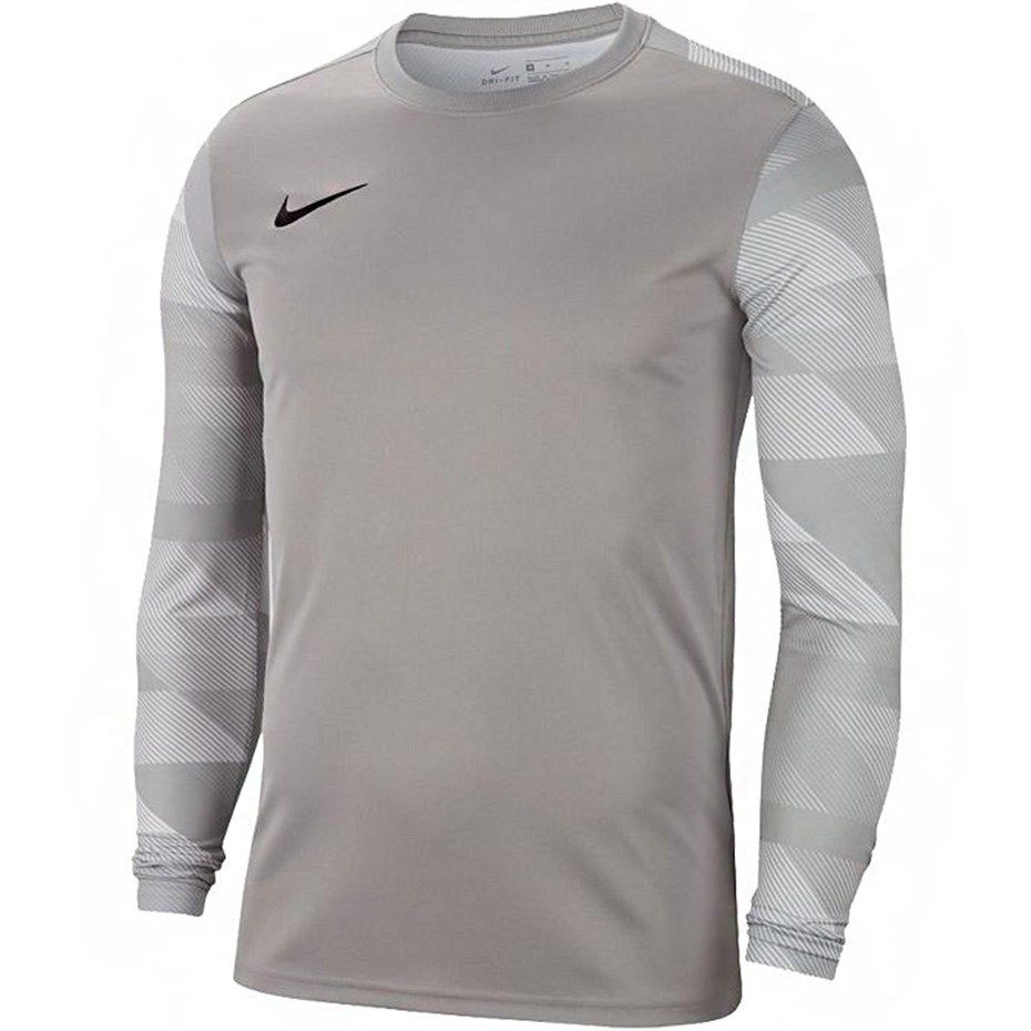 Nike Dry Park IV JSY LS GK JUNIOR Goalkeeper Sweatshirt Grey CJ6072 052 XL